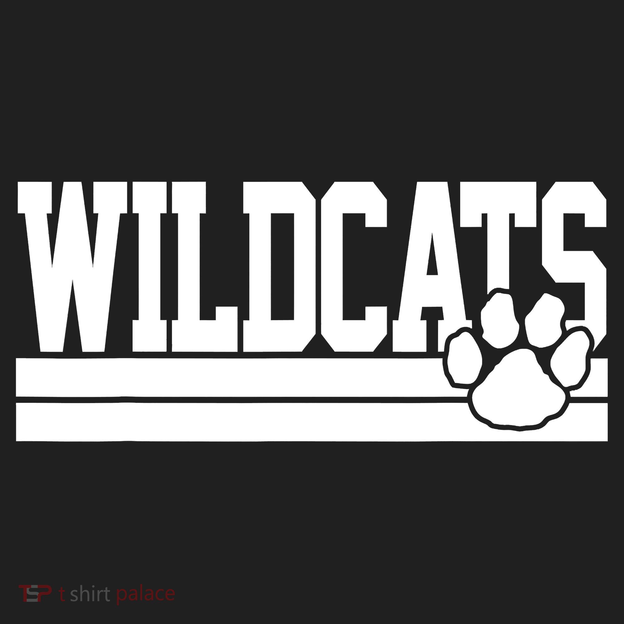 Wildcats School Spirit Hat