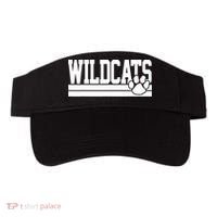 Wildcats School Spirit Visor thumb 0