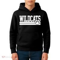 Wildcats School Spirit Kids Hoodie thumb 4
