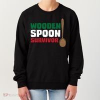 Wooden Spoon Survivor Italian Flag Women's Sweatshirt thumb 0