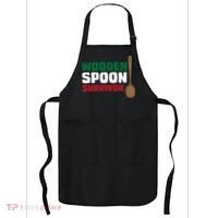 Wooden Spoon Survivor Italian Flag Apron thumb 0