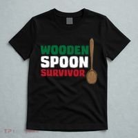 Wooden Spoon Survivor Italian Flag T-Shirt thumb 5