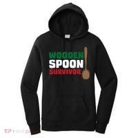 Wooden Spoon Survivor Italian Flag Women's Hoodie thumb 0