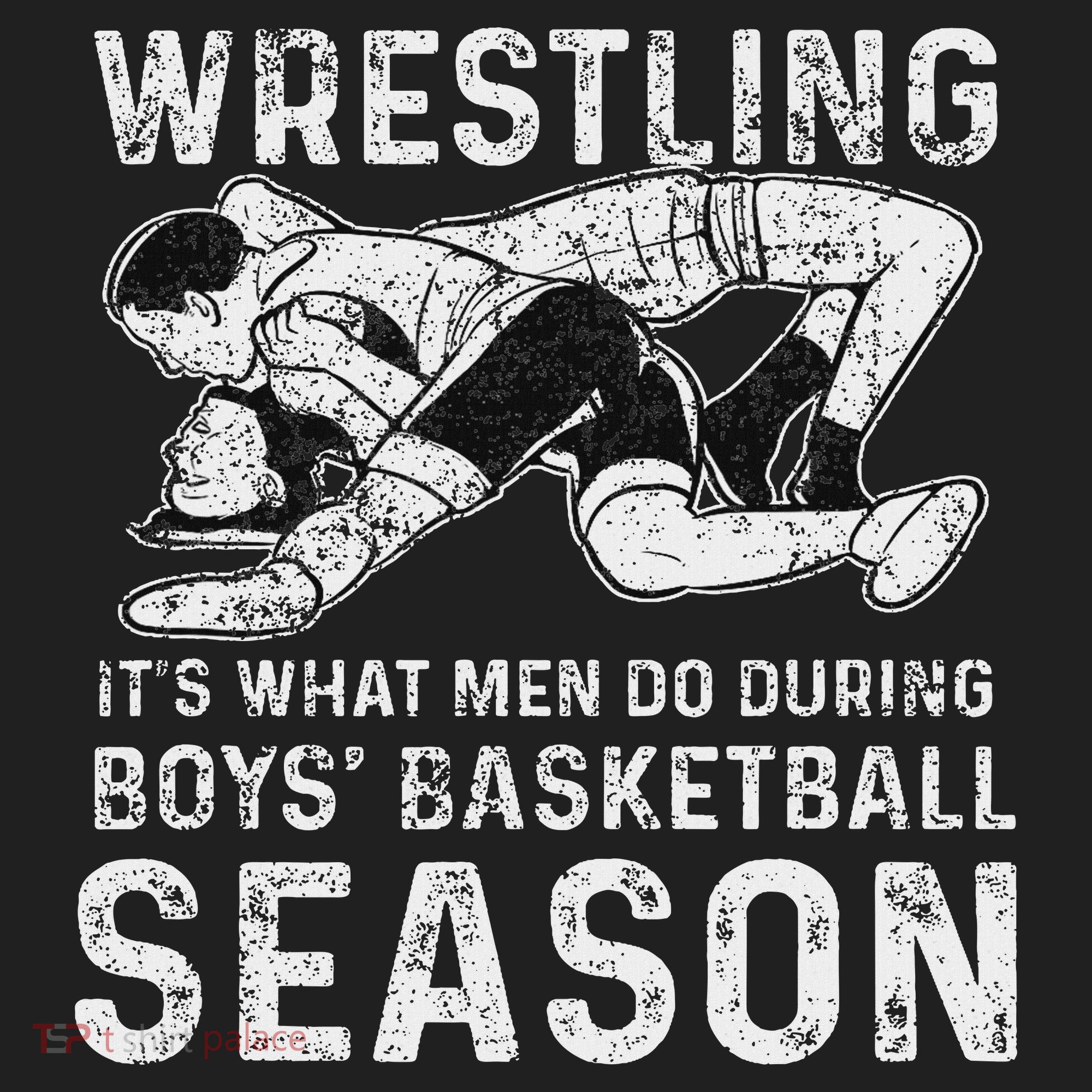 Wrestler Shop 's Wrestling, Black, Beanie