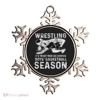 Wrestler Shop 's Wrestling, Black, Ornament