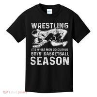 Wrestler Shop 's Wrestling, Black, Kids T-Shirt thumb 0