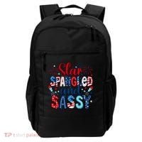 Western Star Spangled And Sassy Backpack thumb 0