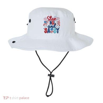 Western Star Spangled And Sassy Bucket Hat