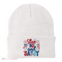 Western Star Spangled And Sassy Beanie thumb 0