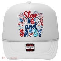 Western Star Spangled And Sassy Hat thumb 0