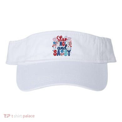 Western Star Spangled And Sassy Visor