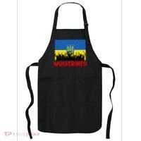 Wolverines Soldier Support Peace Stand Up Apron thumb 0