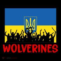 Wolverines Soldier Support Peace Stand Up Sweatshirt thumb 3