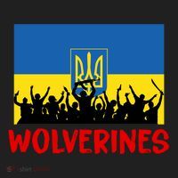 Wolverines Soldier Support Peace Stand Up Tumbler thumb 3