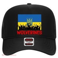 Wolverines Soldier Support Peace Stand Up Hat thumb 0