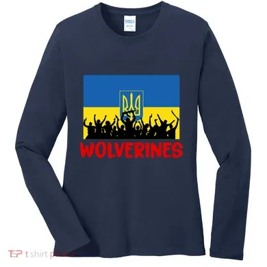 Women's Long Sleeve Shirt