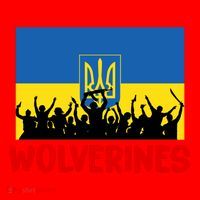 Wolverines Soldier Support Peace Stand Up Santa Hat thumb 1