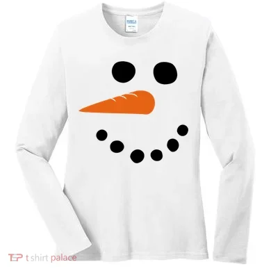 Women's Long Sleeve Shirt