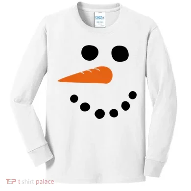 Kids Long Sleeve Shirt