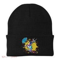 Winter Sports Ski Instructor Skier Skiing Lover Ski Gift Beanie thumb 0