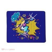 Winter Sports Ski Instructor Skier Skiing Lover Ski Gift Mousepad thumb 0
