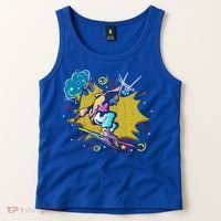 Winter Sports Ski Instructor Skier Skiing Lover Ski Gift Tank Top thumb 2