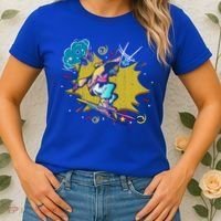 Winter Sports Ski Instructor Skier Skiing Lover Ski Gift Women's T-Shirt thumb 2