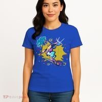 Winter Sports Ski Instructor Skier Skiing Lover Ski Gift Women's T-Shirt thumb 4