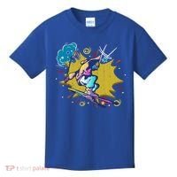 Winter Sports Ski Instructor Skier Skiing Lover Ski Gift Kids T-Shirt thumb 0