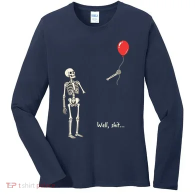 Women's Long Sleeve Shirt