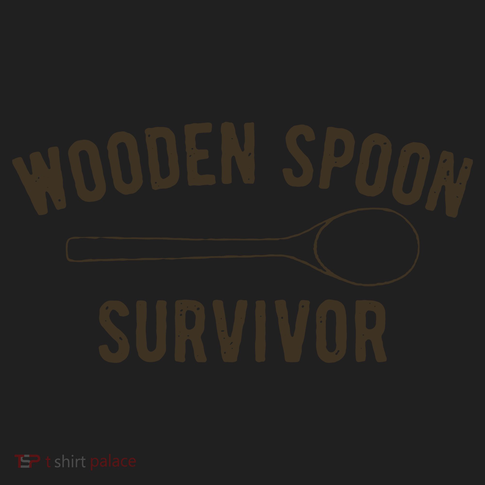 Wooden Spoon Survivor Tumbler