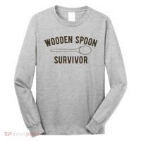 Wooden Spoon Survivor Long Sleeve Shirt thumb 0