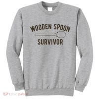 Wooden Spoon Survivor Sweatshirt thumb 0