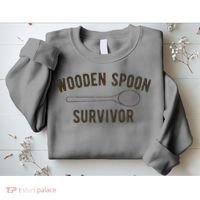 Wooden Spoon Survivor Sweatshirt thumb 2
