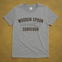 Wooden Spoon Survivor T-Shirt thumb 5
