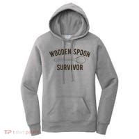 Wooden Spoon Survivor Women's Hoodie thumb 0