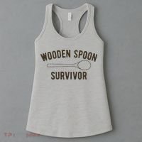 Wooden Spoon Survivor Women's Tank Top thumb 3