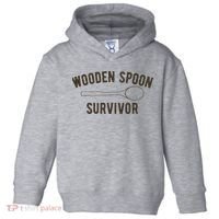 Wooden Spoon Survivor Toddler Hoodie thumb 0