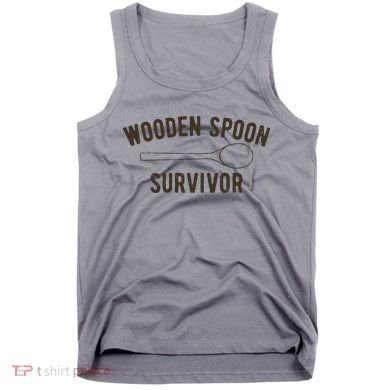Wooden Spoon Survivor Tank Top