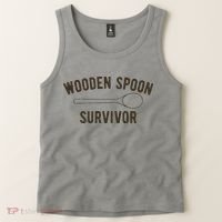 Wooden Spoon Survivor Tank Top thumb 2