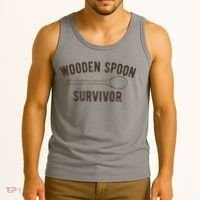 Wooden Spoon Survivor Tank Top thumb 3