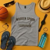 Wooden Spoon Survivor Tank Top thumb 4