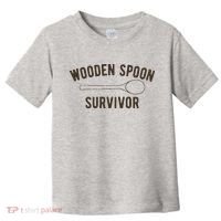 Wooden Spoon Survivor Toddler T-Shirt thumb 0