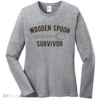 Wooden Spoon Survivor Women's Long Sleeve Shirt thumb 0