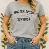 Wooden Spoon Survivor Women's T-Shirt thumb 2
