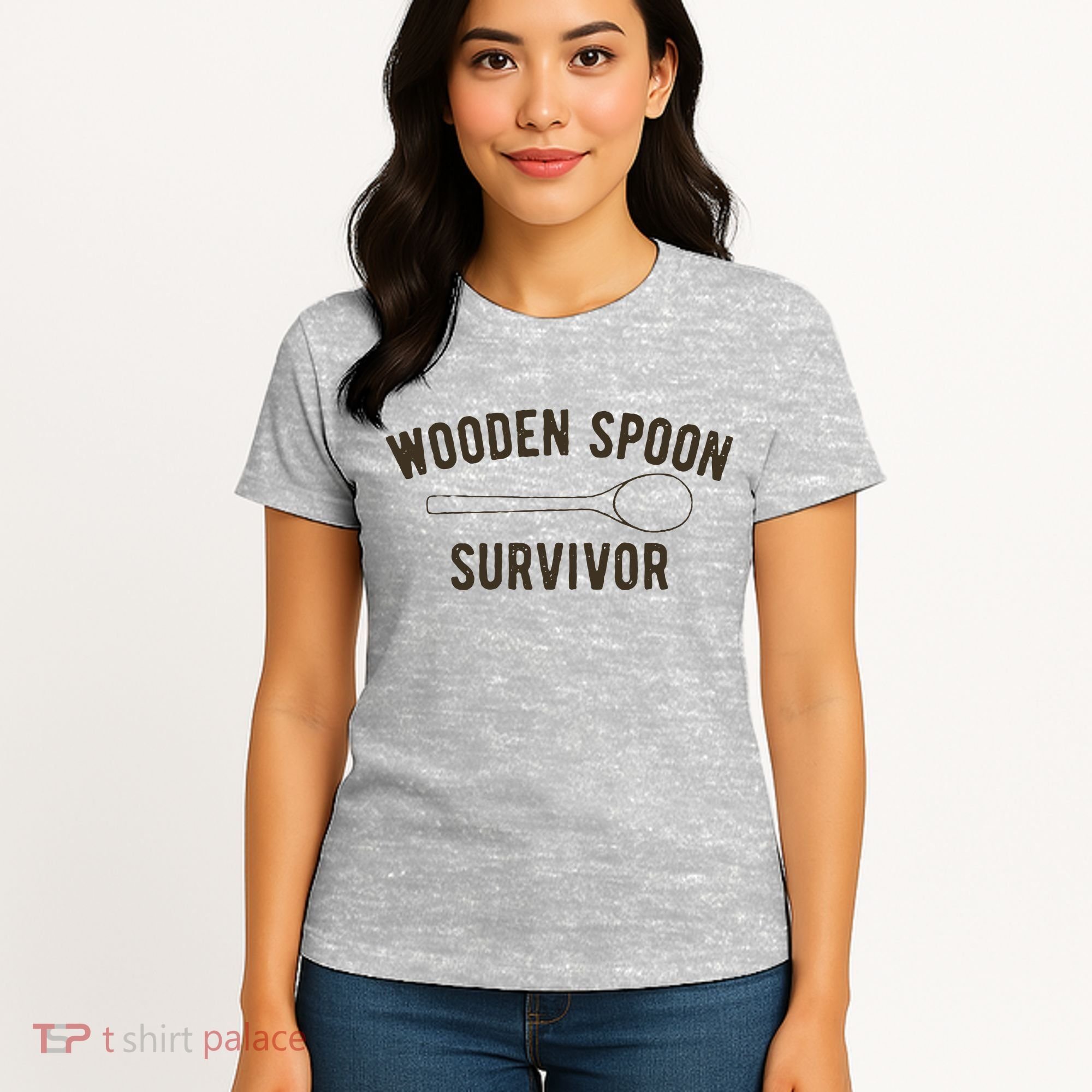 Wooden Spoon Survivor Women's T-Shirt
