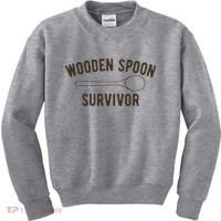 Wooden Spoon Survivor Kids Sweatshirt thumb 0