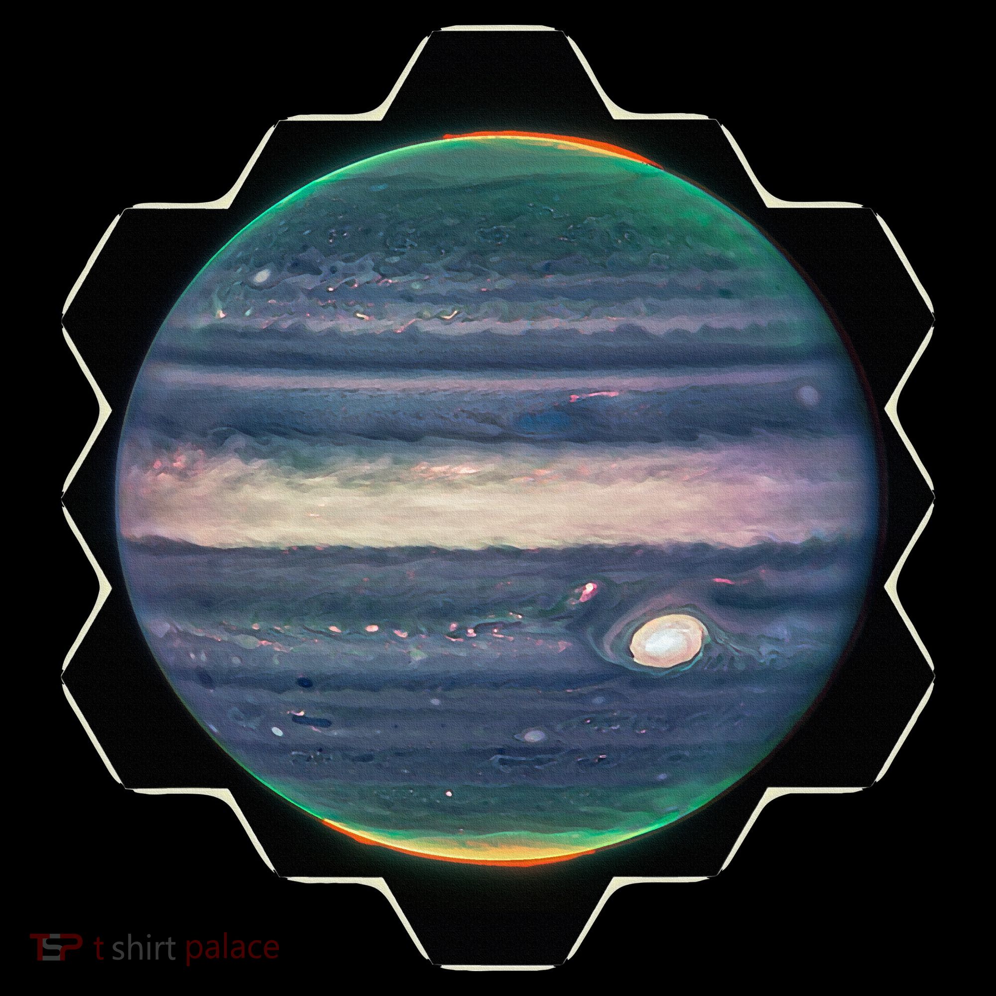 Webb Space Telescope New Image Jupiter Jwst Bucket Hat