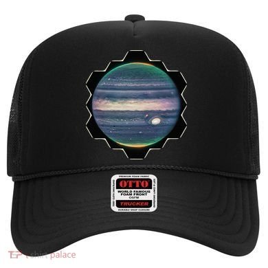 Webb Space Telescope New Image Jupiter Jwst Hat