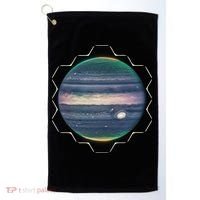 Webb Space Telescope New Image Jupiter Jwst Golf Towel thumb 0